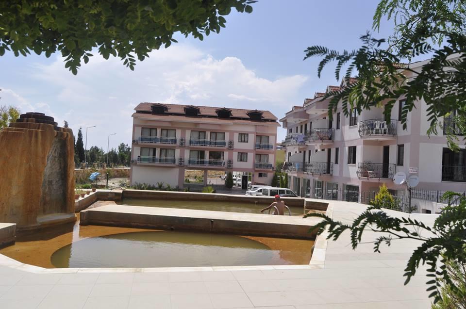 Ozdemir Thermal Hotel Pamukkale Exterior photo