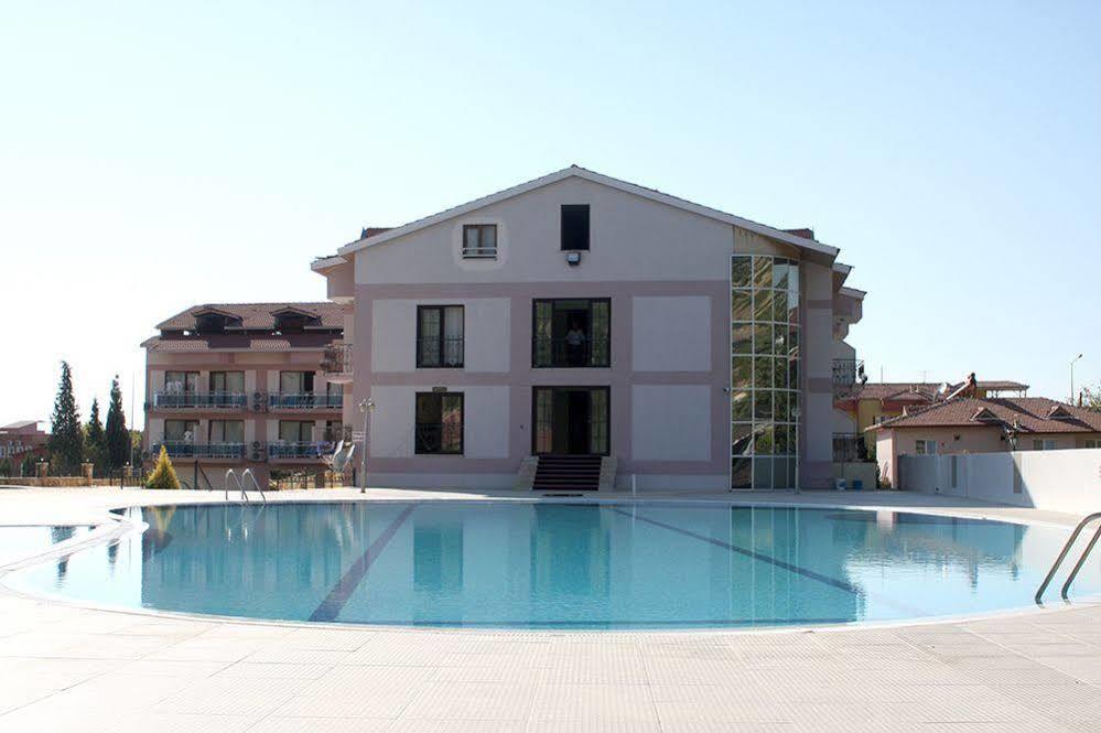 Ozdemir Thermal Hotel Pamukkale Exterior photo