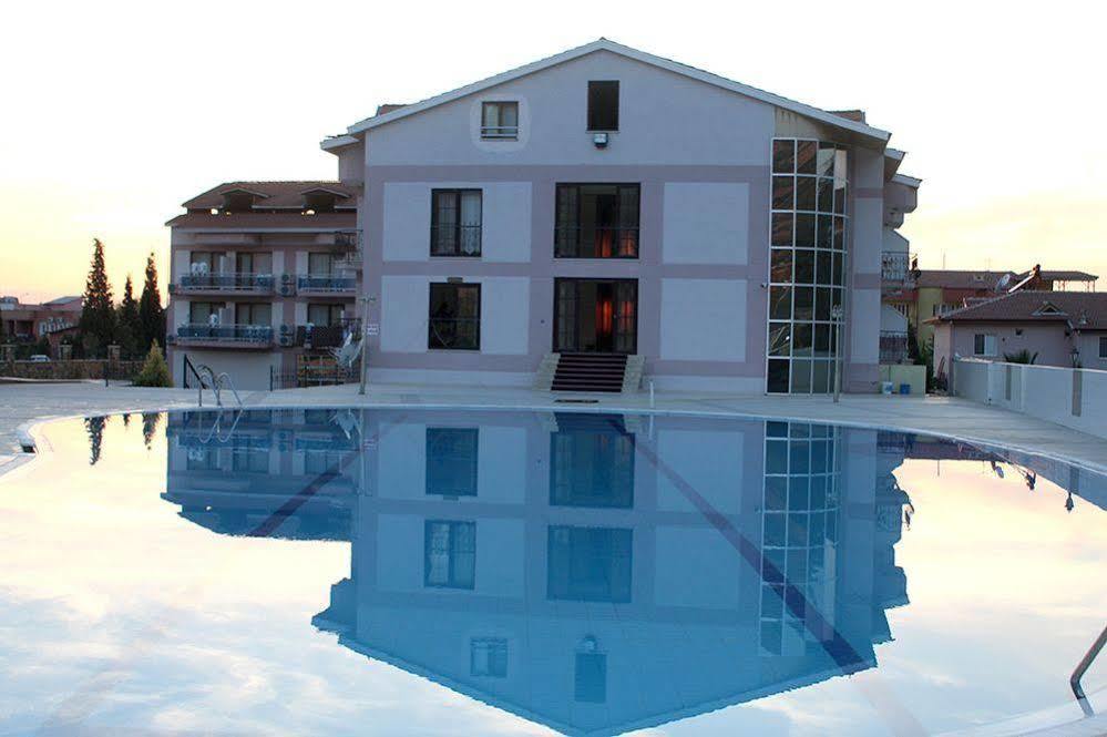 Ozdemir Thermal Hotel Pamukkale Exterior photo