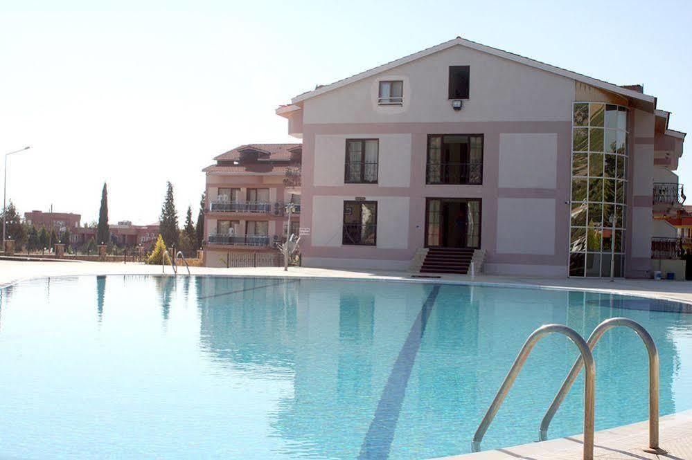 Ozdemir Thermal Hotel Pamukkale Exterior photo