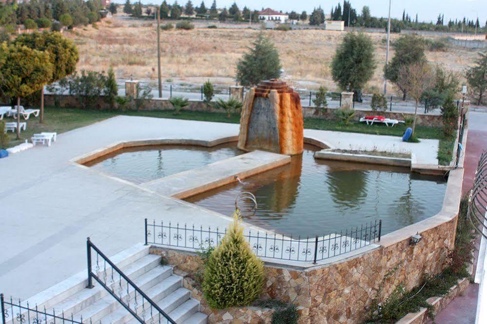 Ozdemir Thermal Hotel Pamukkale Exterior photo