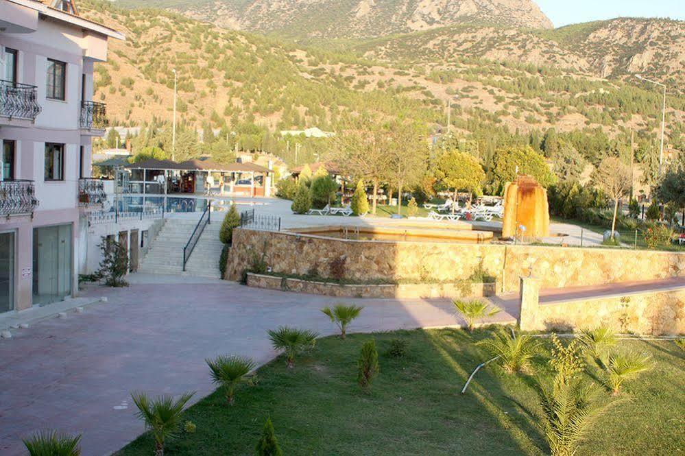 Ozdemir Thermal Hotel Pamukkale Exterior photo