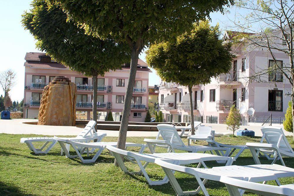 Ozdemir Thermal Hotel Pamukkale Exterior photo